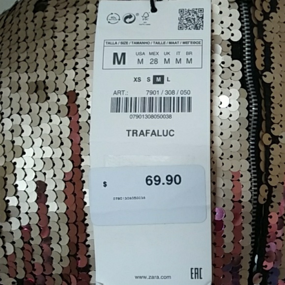 ZARA TRF COLLECTION 👗. - Picture 3 of 8